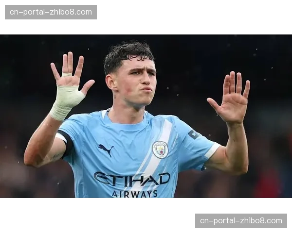 罗马诺：切尔西与曼城中场福登就夏季转会达成个人原则协议